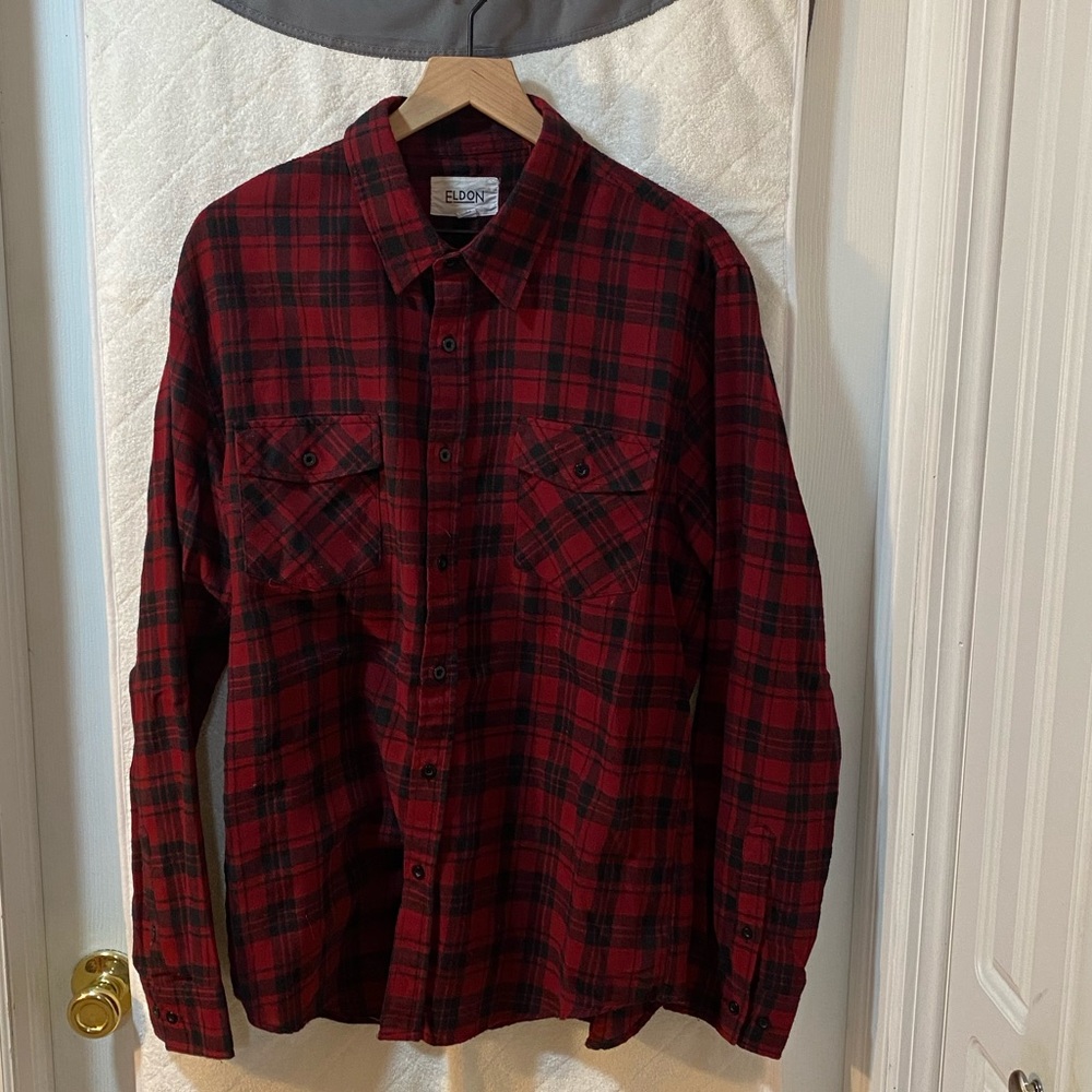 Eldon Flannel